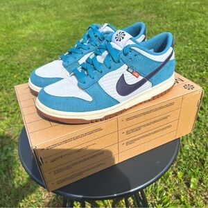 Nike Dunk Low Next Nature “Toasty” Sz 8.5W/7M/7Y
